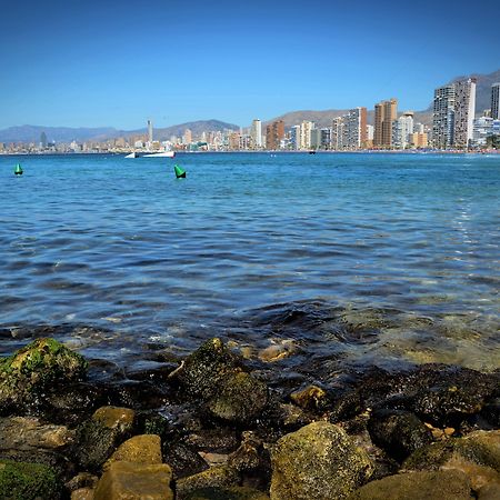 Hotel Lido Benidorm Dış mekan fotoğraf