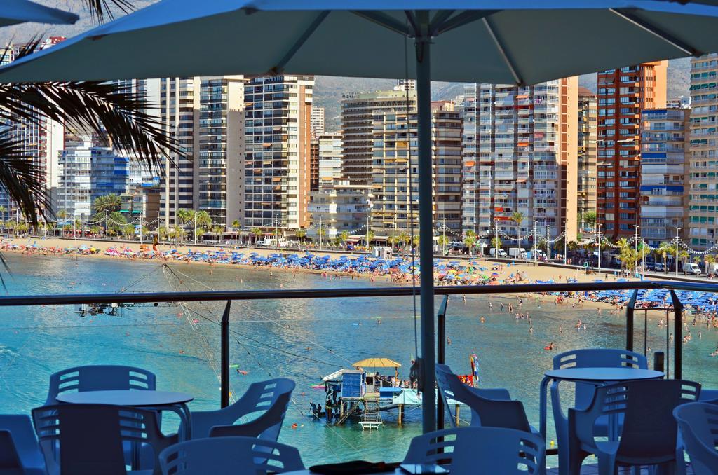 Hotel Lido Benidorm Dış mekan fotoğraf
