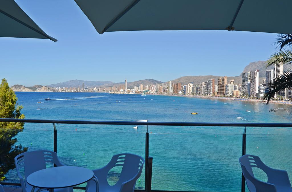 Hotel Lido Benidorm Dış mekan fotoğraf