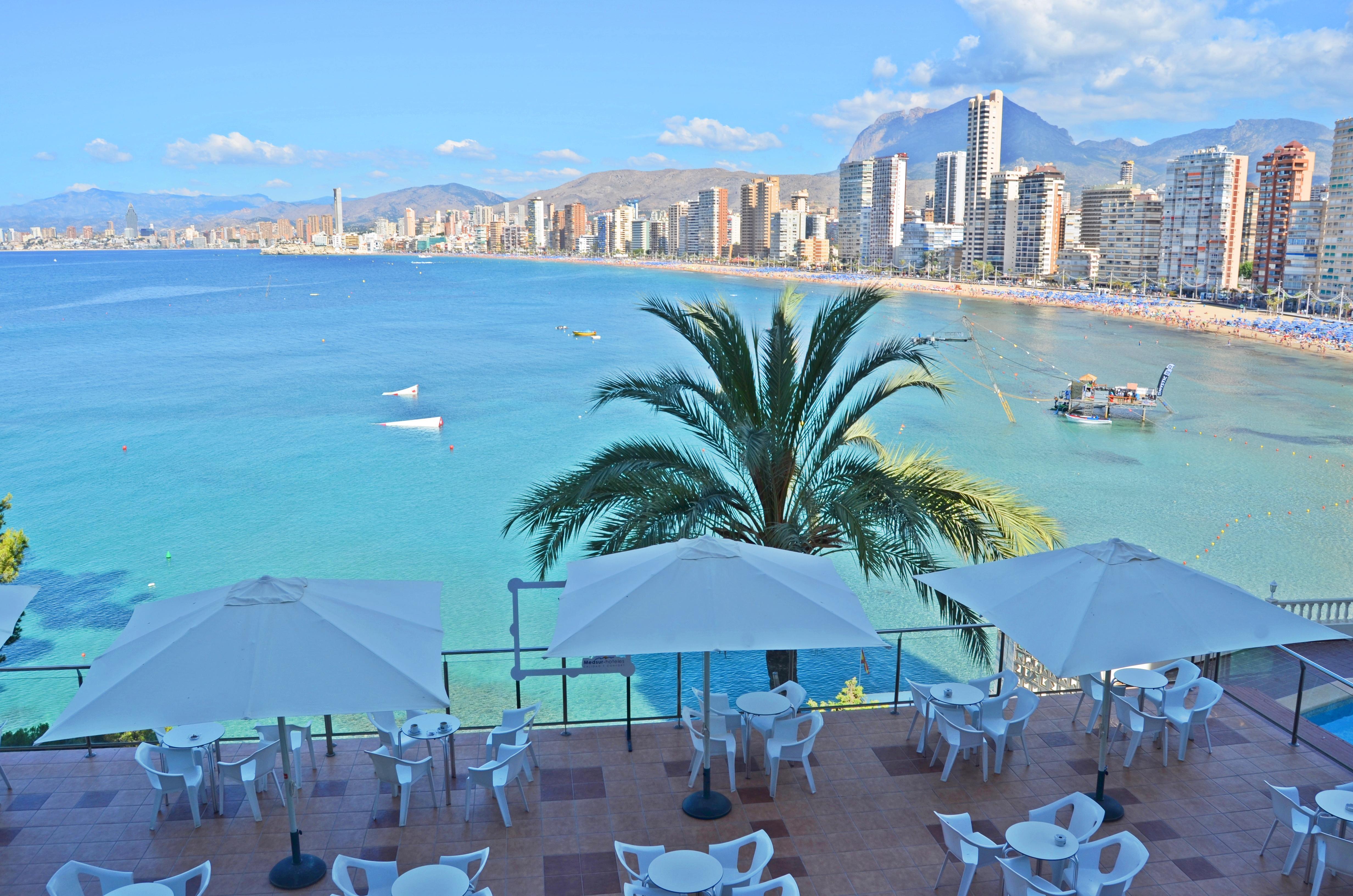 Hotel Lido Benidorm Dış mekan fotoğraf