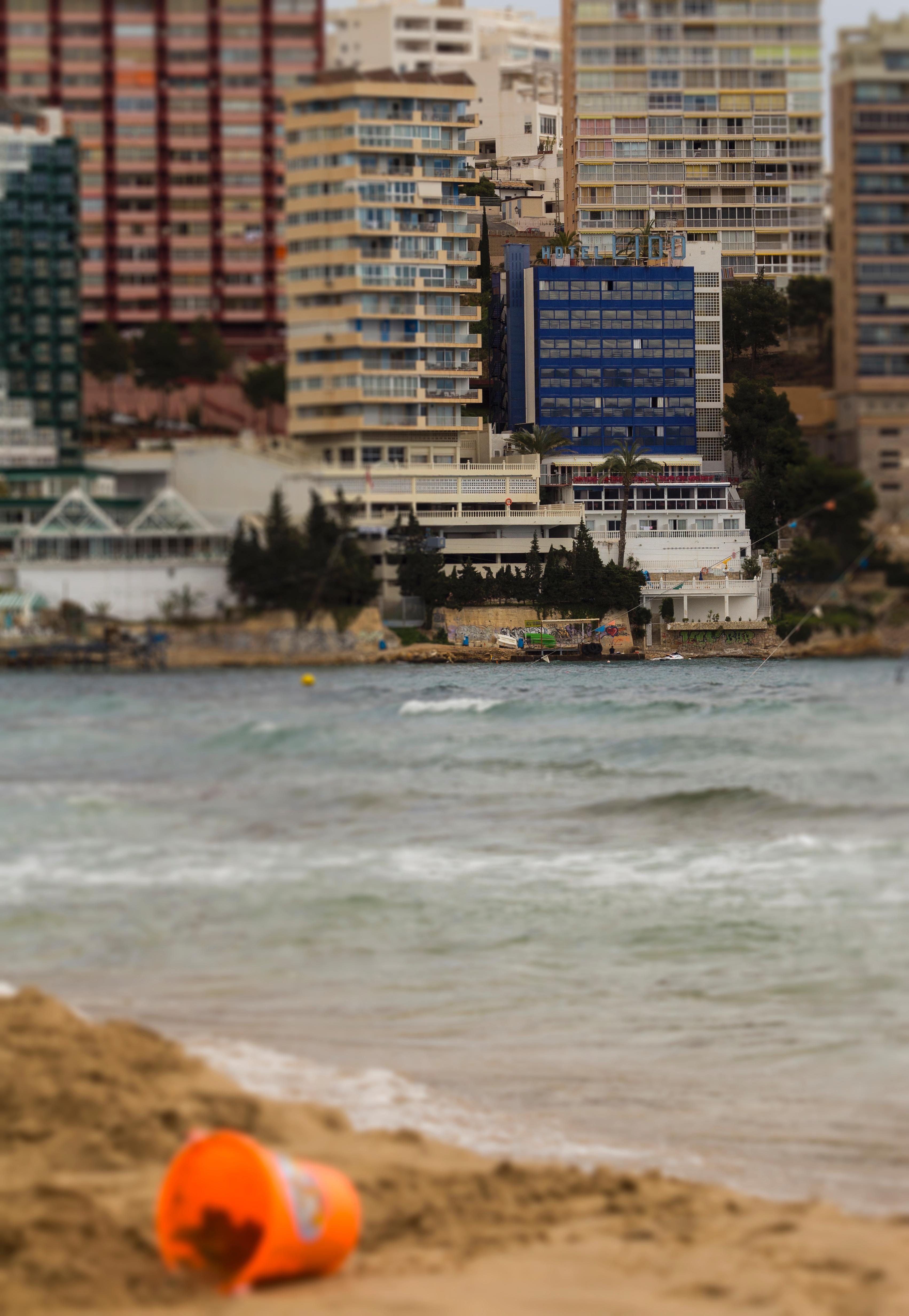 Hotel Lido Benidorm Dış mekan fotoğraf