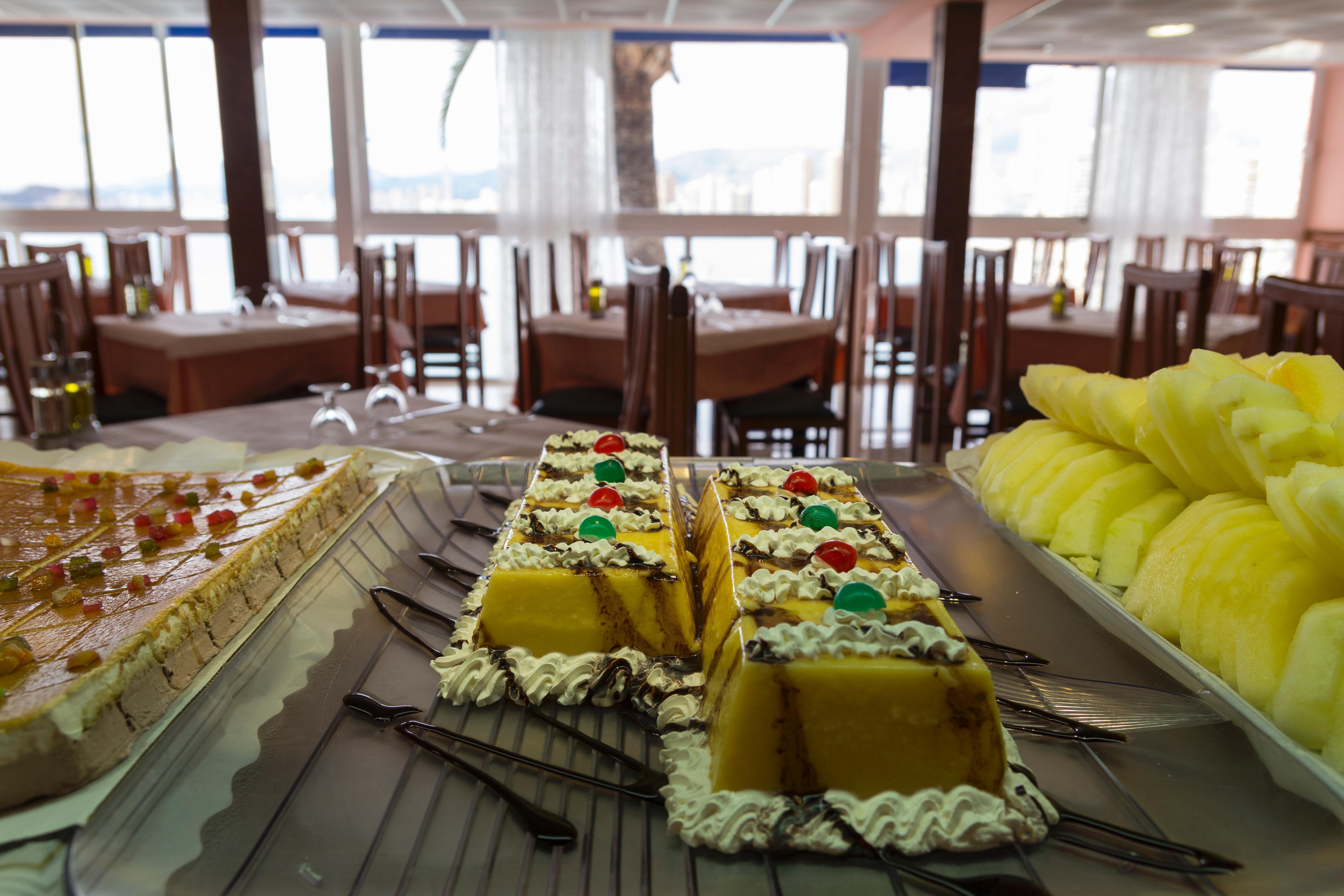 Hotel Lido Benidorm Dış mekan fotoğraf