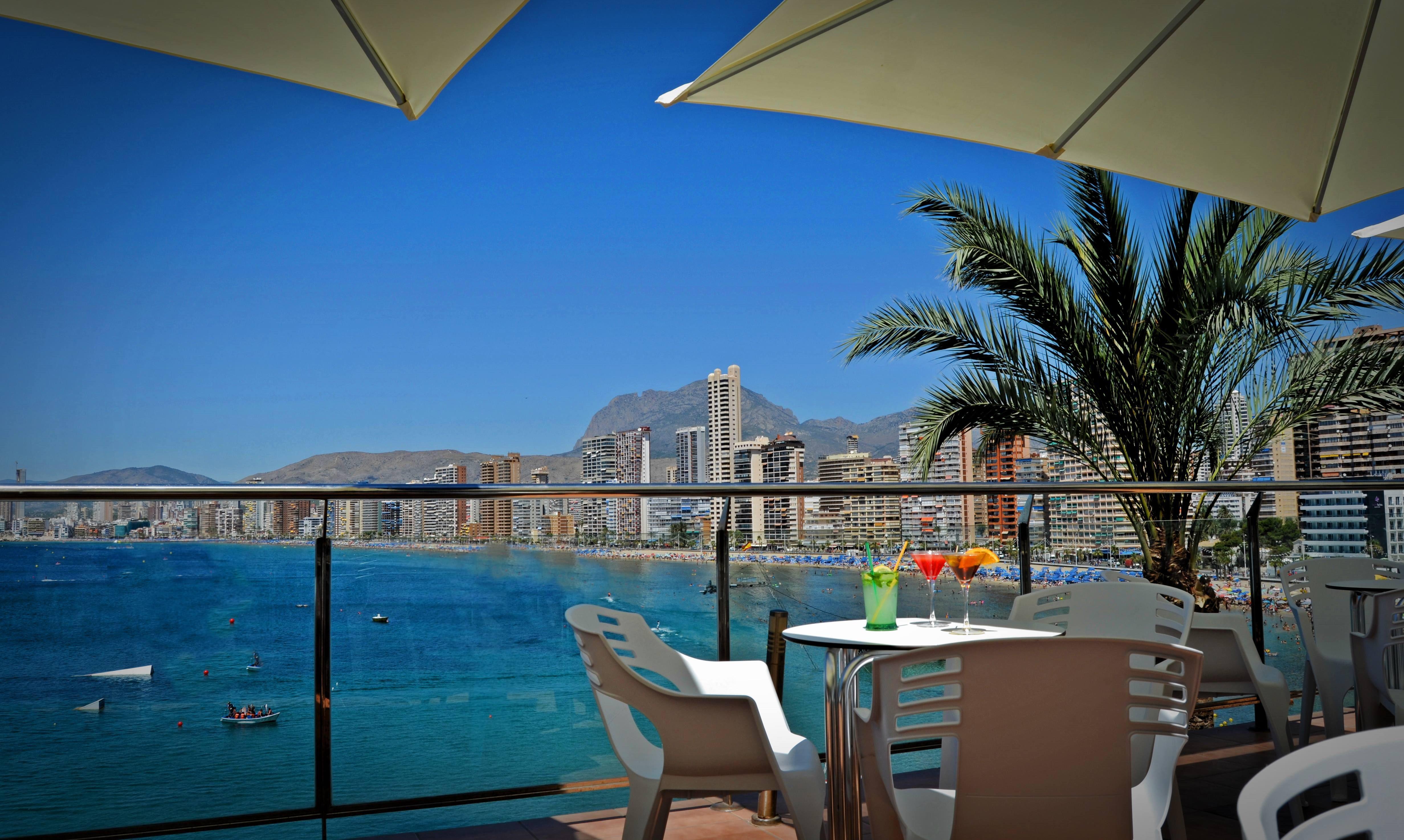 Hotel Lido Benidorm Dış mekan fotoğraf