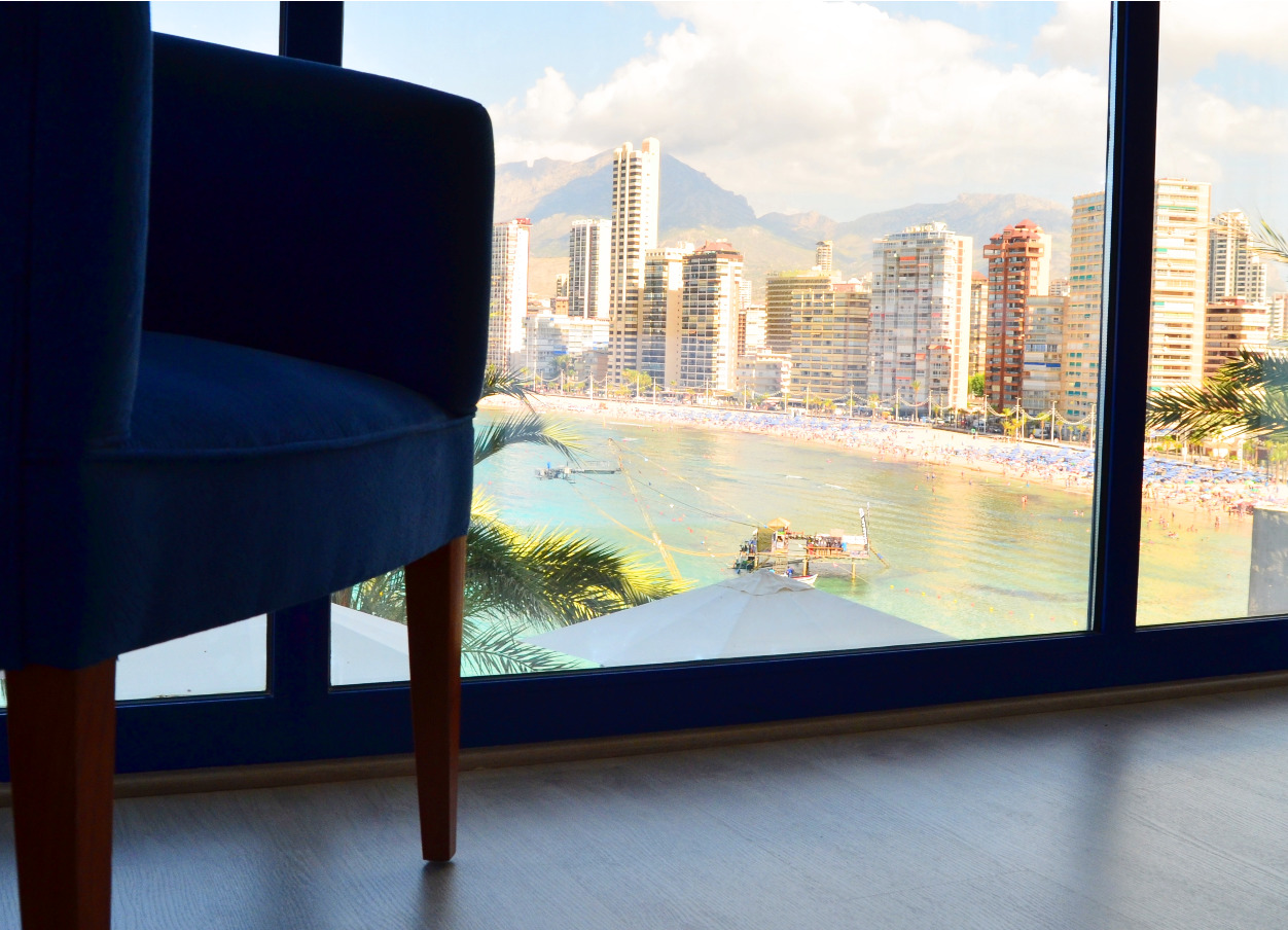 Hotel Lido Benidorm Dış mekan fotoğraf