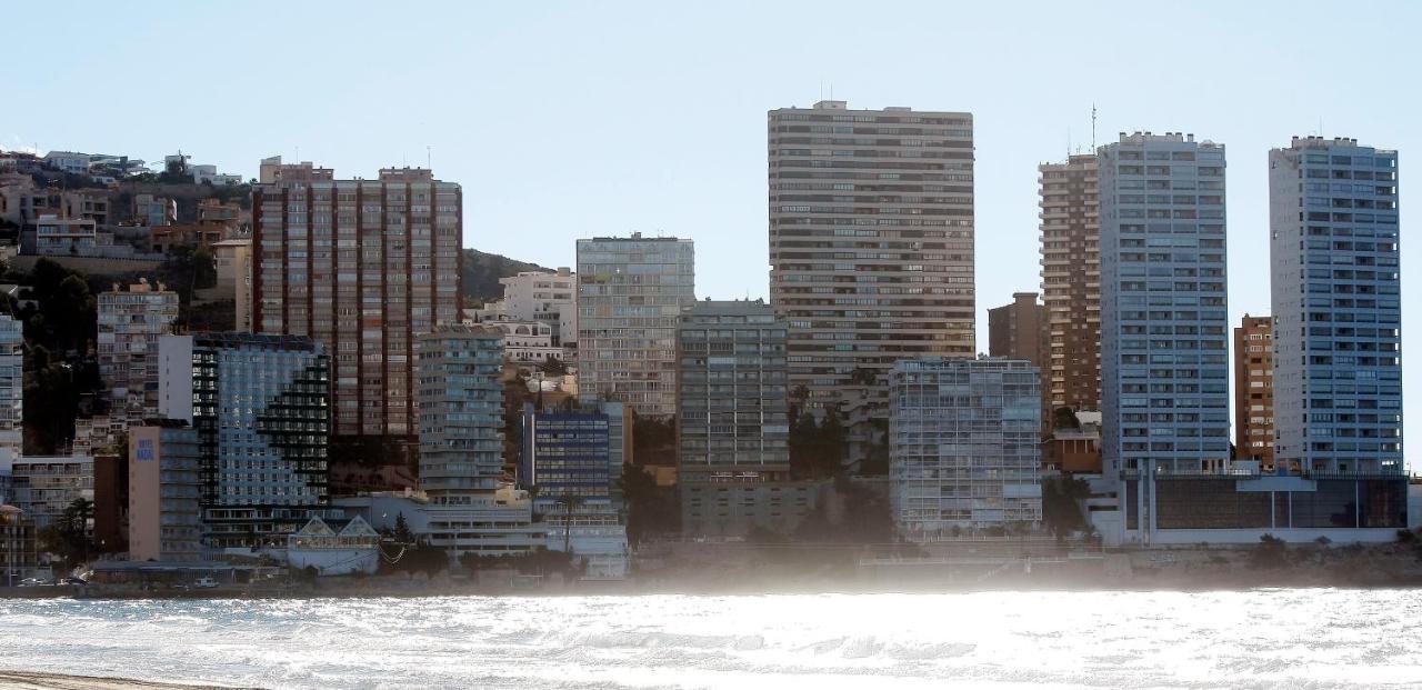 Hotel Lido Benidorm Dış mekan fotoğraf