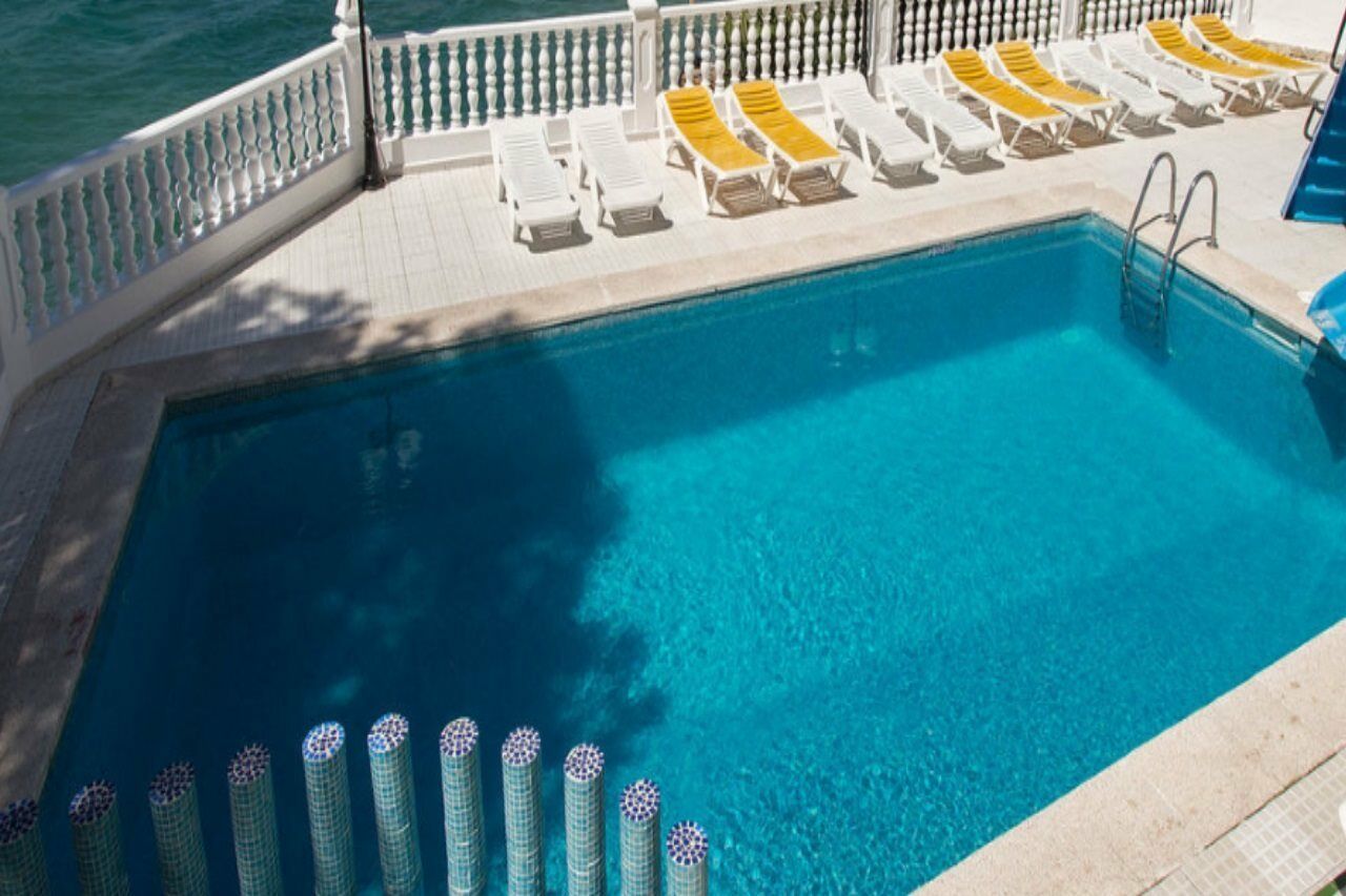 Hotel Lido Benidorm Dış mekan fotoğraf
