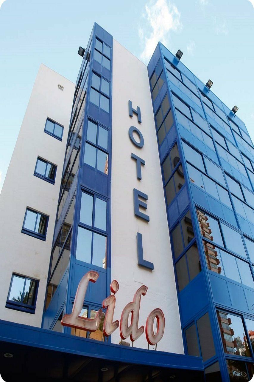 Hotel Lido Benidorm Dış mekan fotoğraf