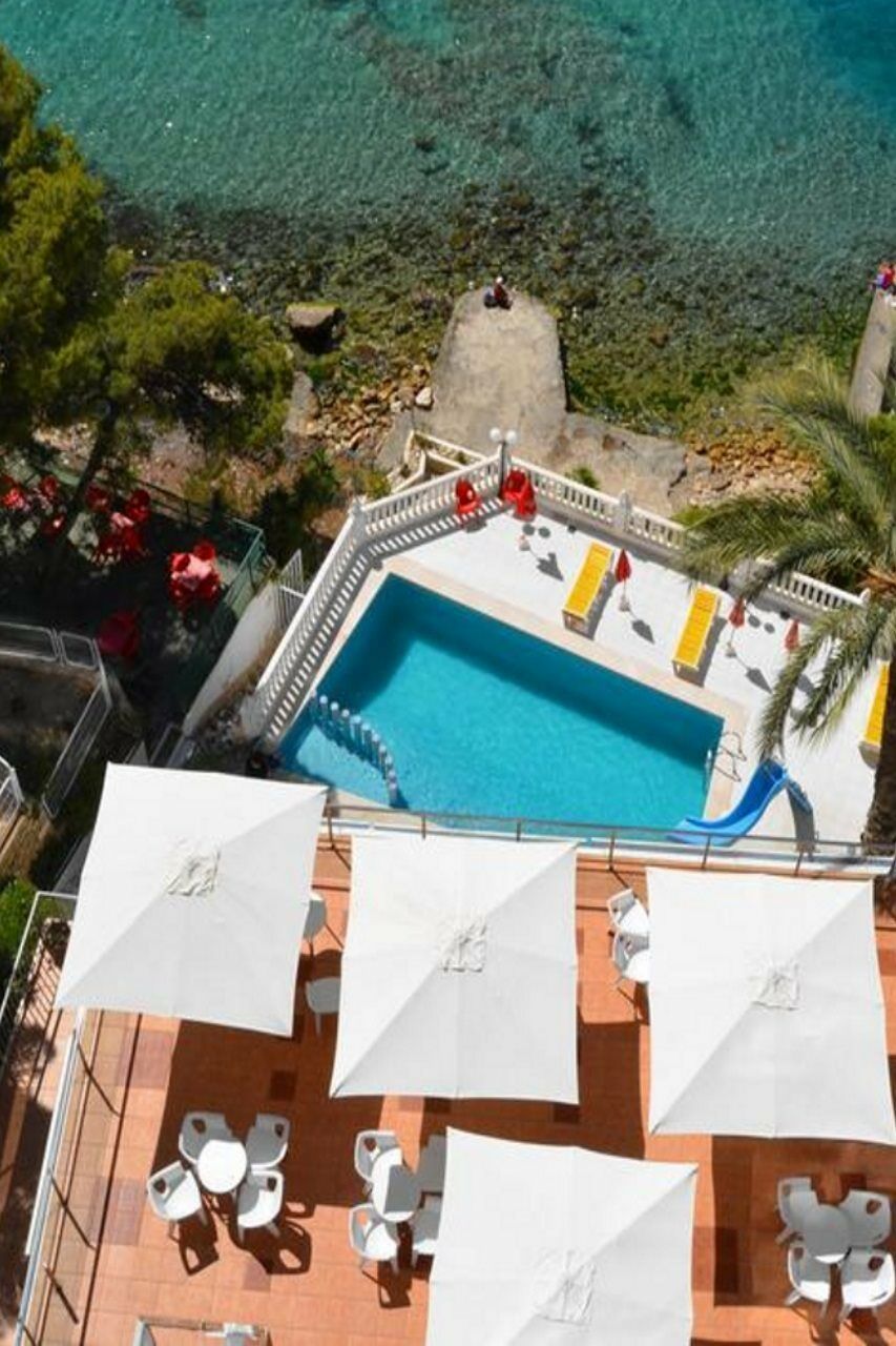 Hotel Lido Benidorm Dış mekan fotoğraf