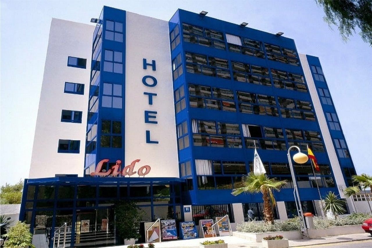 Hotel Lido Benidorm Dış mekan fotoğraf