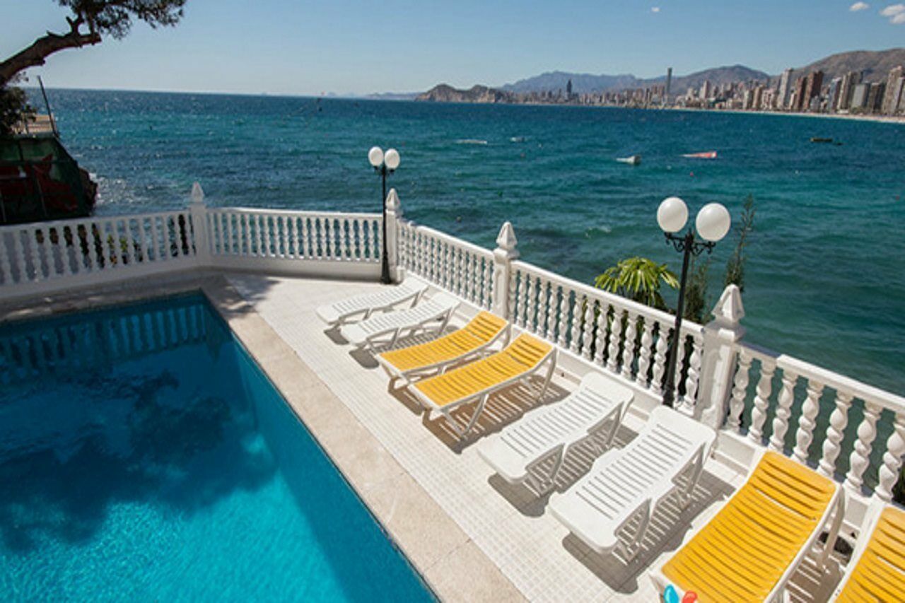 Hotel Lido Benidorm Dış mekan fotoğraf